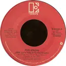 7inch Vinyl Single - Five Special - Jam (Let's Take It To The Streets) / Had You A Lover (But You Let Her Go)