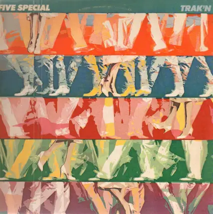 Five Special - Trak n