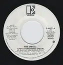 7inch Vinyl Single - Five Special - You're Something Special