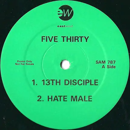 Five Thirty - 13th Disciple