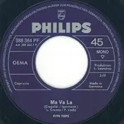 Five Tops - Ma Va La