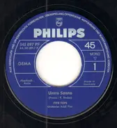 Five Tops - Unsere Sonne