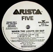 Five - When The Lights Go Out