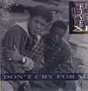 12inch Vinyl Single - Five XI - Don't Cry For Me