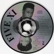 CD - Five Xi - Five XI