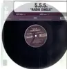 12inch Vinyl Single - Five.Five.Five. - Radio Single