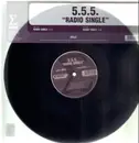 12inch Vinyl Single - Five.Five.Five. - Radio Single