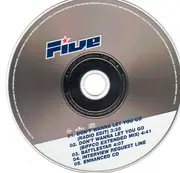 CD Single - Five - Don't Wanna Let You Go
