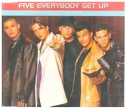 CD Single - Five - Everybody Get Up