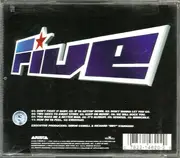 CD - Five - Invincible