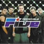 CD - Five - Invincible