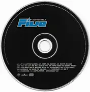 CD - Five - Invincible