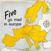 Five Go Mad In Europe