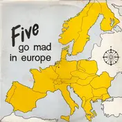 Five Go Mad In Europe