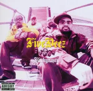 Five Deez - Kinkynasti