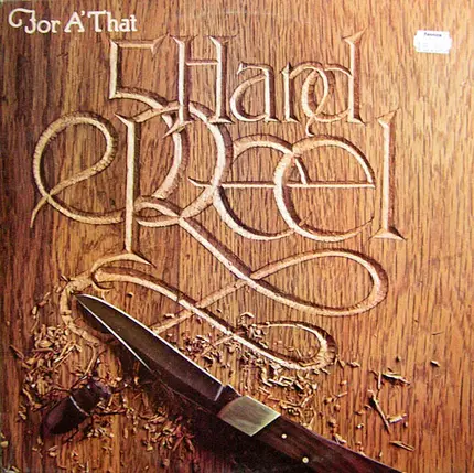 Five Hand Reel - For A' That