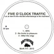 Five O'Clock Traffic