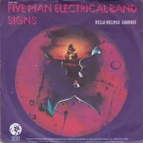 Five Man Electrical Band - Signs