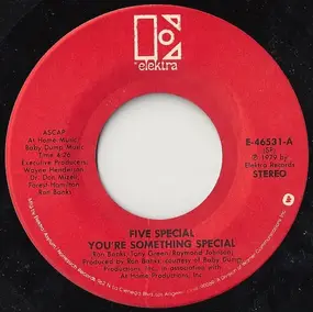 five special - You're Something Special