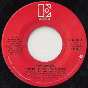 five special - You're Something Special