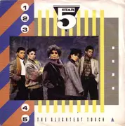 7inch Vinyl Single - Five Star - The Slightest Touch