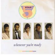 7inch Vinyl Single - Five Star - Whenever You're Ready
