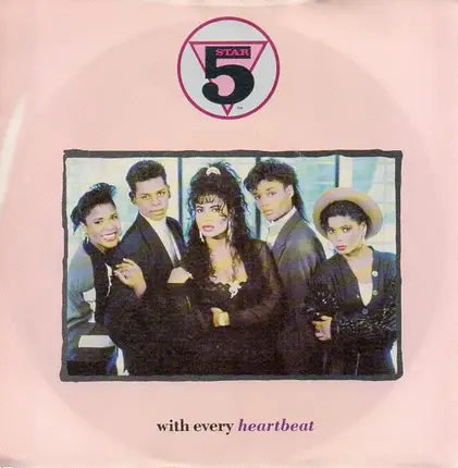 Five Star - With Every Heartbeat