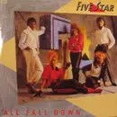 12inch Vinyl Single - Five Star - All Fall Down