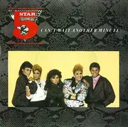 7inch Vinyl Single - Five Star - Can't Wait Another Minute
