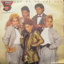 7inch Vinyl Single - Five Star - Let Me Be The One