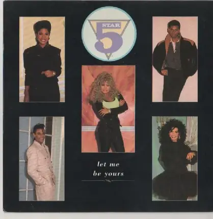 Five Star - Let Me Be Yours