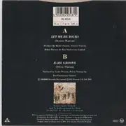 7inch Vinyl Single - Five Star - Let Me Be Yours