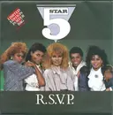 7inch Vinyl Single - Five Star - R.S.V.P.