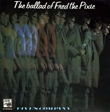 Five's Company - The Ballad Of Fred The Pixie