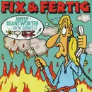 7inch Vinyl Single - Fix & Fertig - Anrufbeantworter
