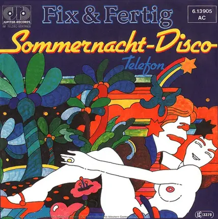 Fix & Fertig - Sommernacht-Disco
