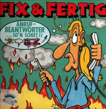 Fix & Fertig - Anrufbeantworter