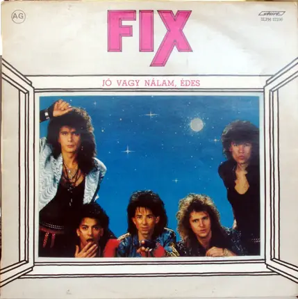 Fix - Jó Vagy Nálam, Édes