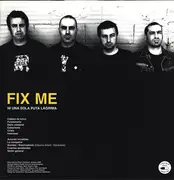 EP - Fix Me - Ni Una Sola Puta Lágrima