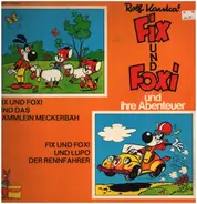 Fix und Foxi - Folge 7: Lupo, der Rennfahrer/Das Lämmeln Meckerbäh