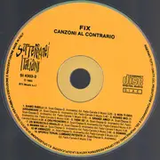 CD - Fix - Canzoni Al Contrario