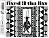 CD Single - Fixed 3 Tha Lixs - Geto Talker
