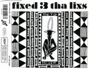 CD Single - Fixed 3 Tha Lixs - Geto Talker