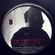 12inch Vinyl Single - Fixmer / McCarthy - So Many Lies