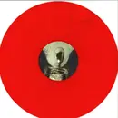 12inch Vinyl Single - Fixon - Mental Planning Ep - EP, Red Vinyl