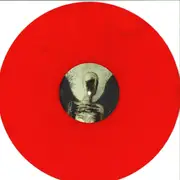 12inch Vinyl Single - Fixon - Mental Planning Ep - EP, Red Vinyl