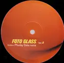 12inch Vinyl Single - Fizz - Foto Glass (Remix)