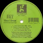 Fizz - When I Dream