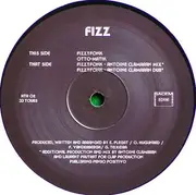 12inch Vinyl Single - Fizz - Fizzyfonk