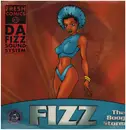 12inch Vinyl Single - Fizz - The Boog Storm